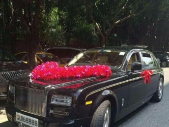 圖 專業(yè)婚慶租車,婚車租賃,會議接待,商務用車等 廣州婚慶 慶典