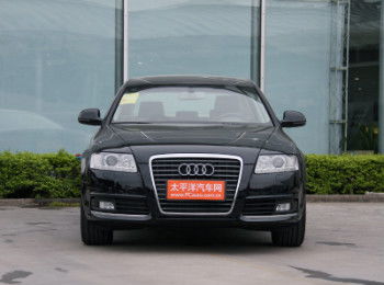 2011款奧迪A6L 2.0 TFSI 自動舒適型 廣州租賃市場行情與價值分析
